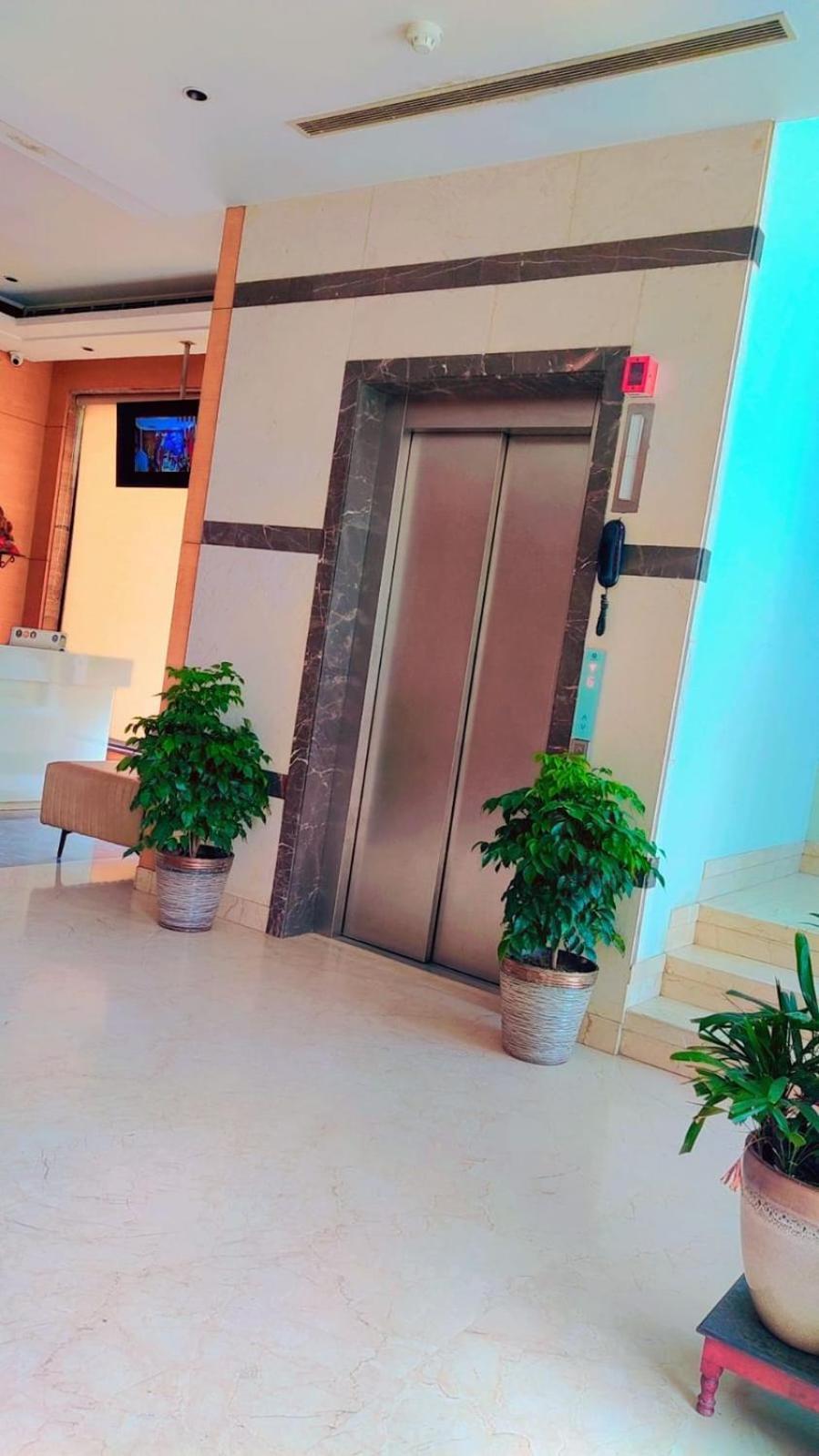 Maple Grand Otel Agra  Dış mekan fotoğraf