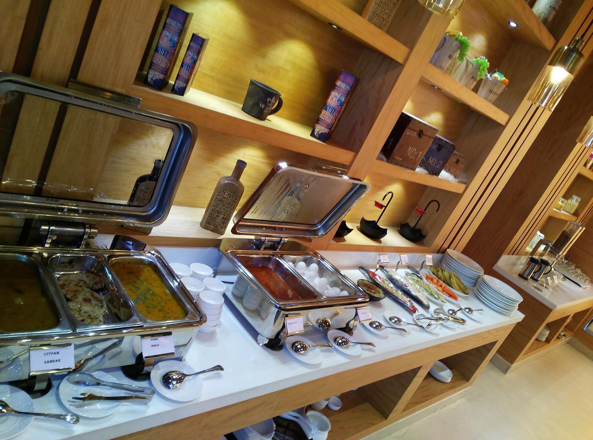 Maple Grand Otel Agra  Dış mekan fotoğraf
