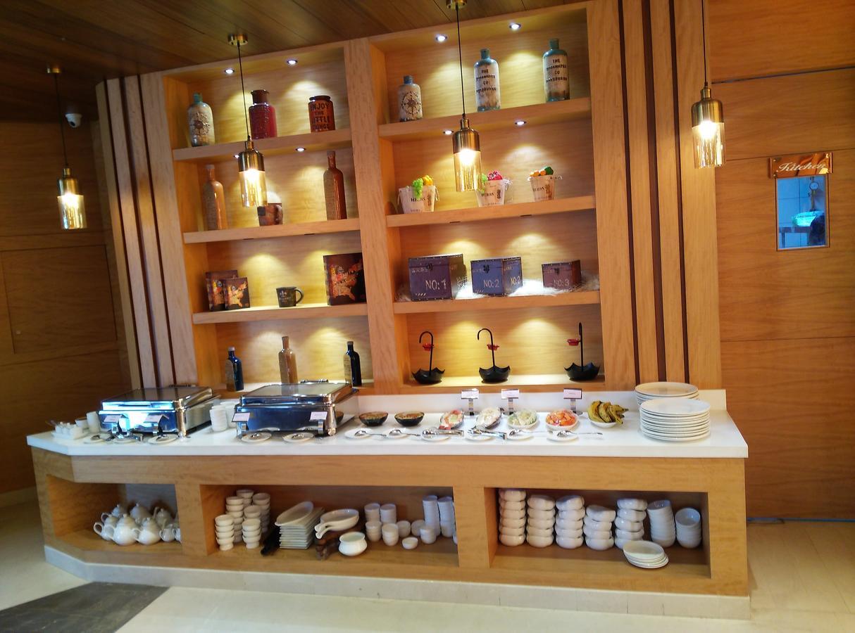 Maple Grand Otel Agra  Dış mekan fotoğraf