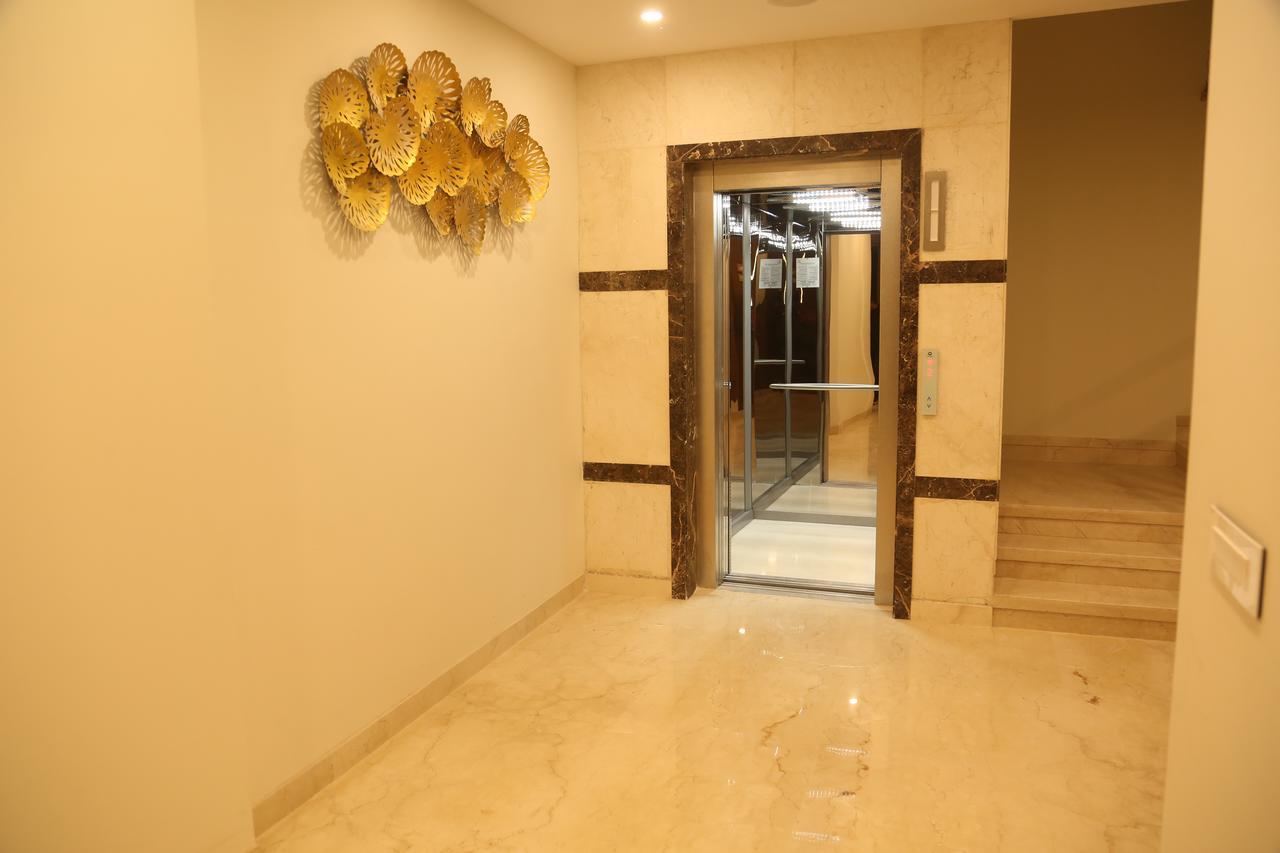 Maple Grand Otel Agra  Dış mekan fotoğraf