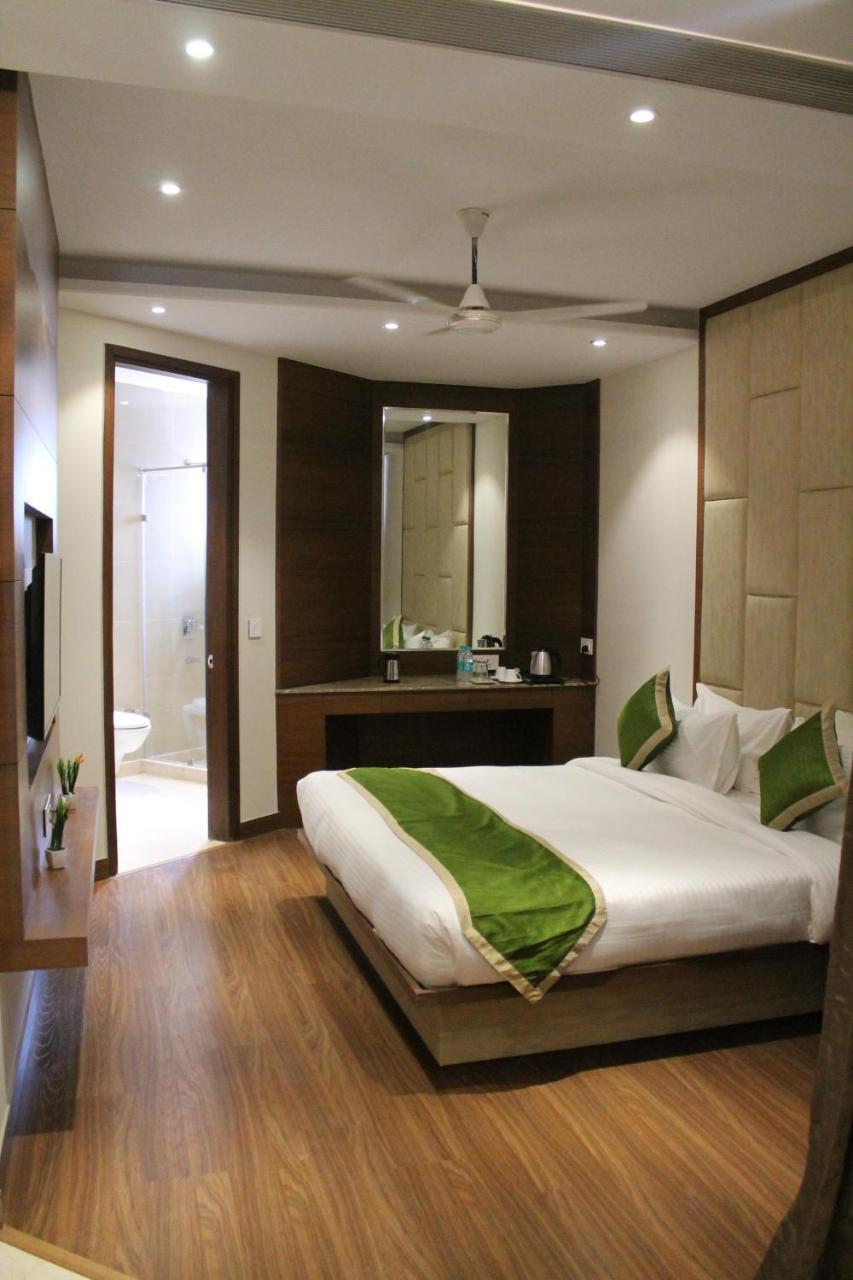 Maple Grand Otel Agra  Dış mekan fotoğraf
