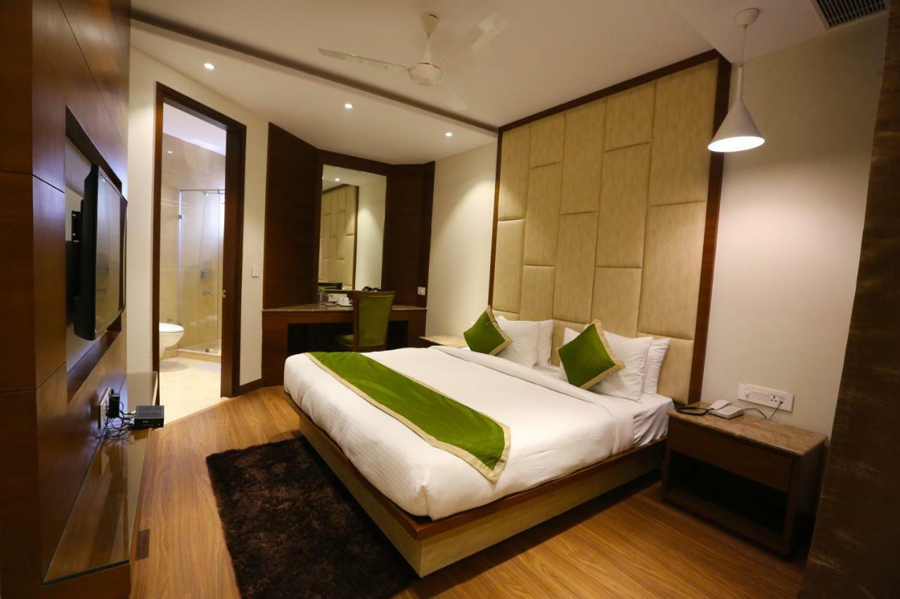 Maple Grand Otel Agra  Dış mekan fotoğraf