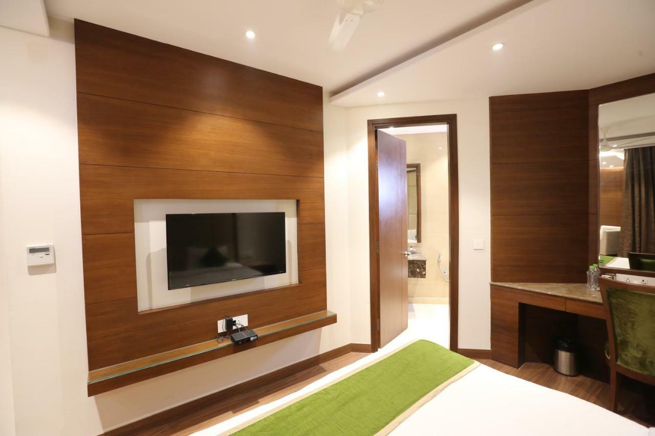 Maple Grand Otel Agra  Dış mekan fotoğraf