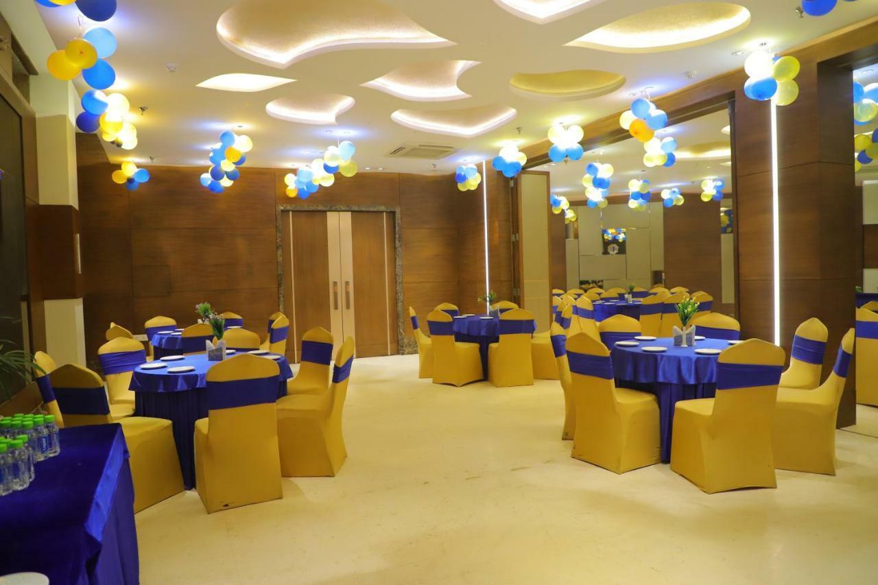 Maple Grand Otel Agra  Dış mekan fotoğraf