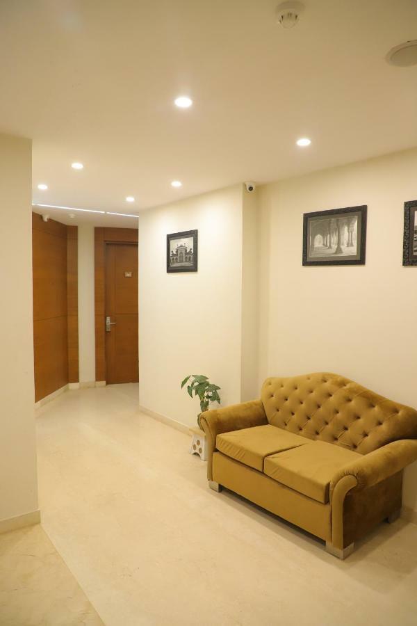 Maple Grand Otel Agra  Dış mekan fotoğraf