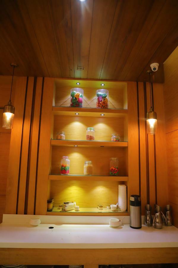 Maple Grand Otel Agra  Dış mekan fotoğraf